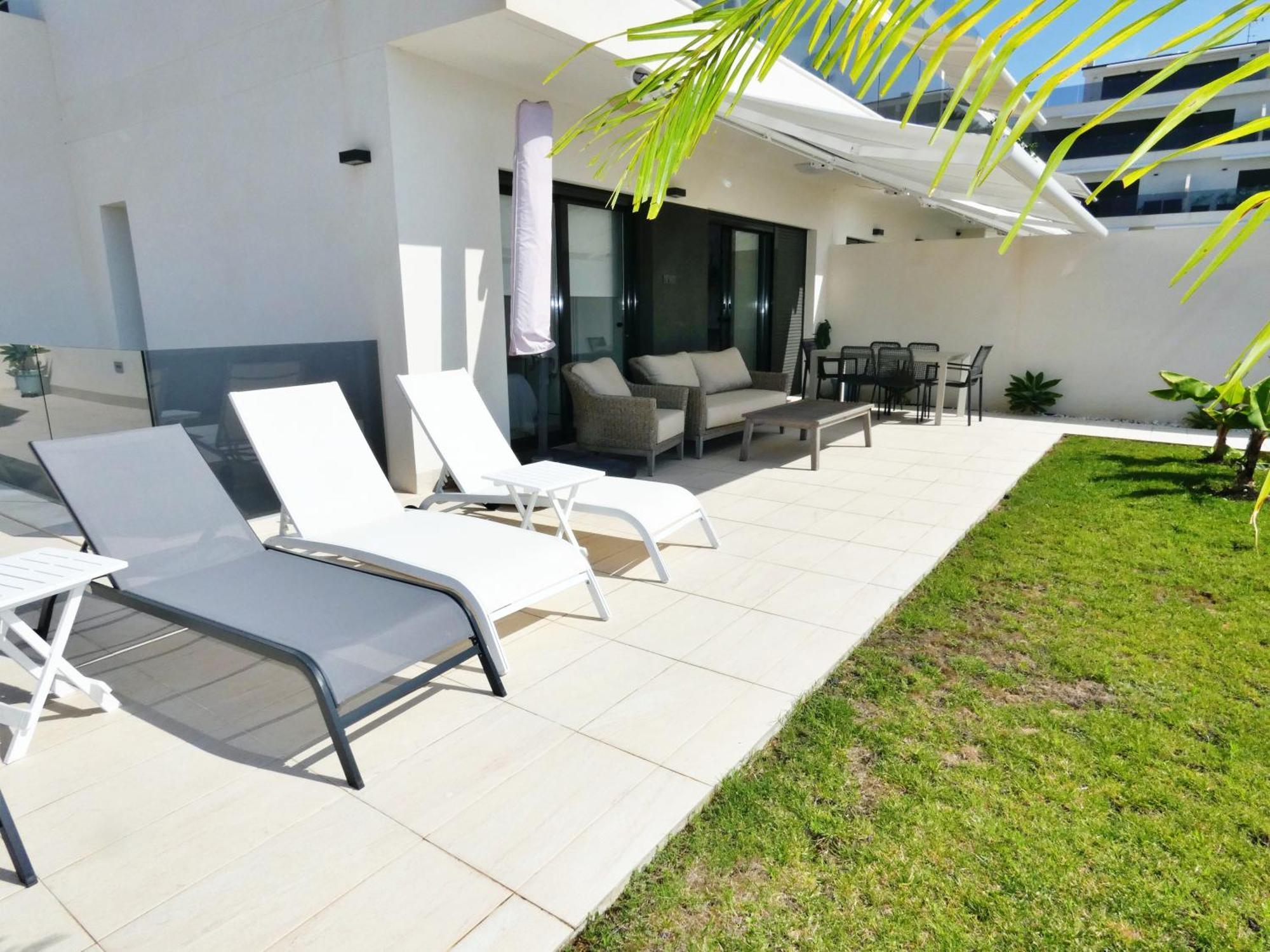 London Beach Benidorm Finestrat Zewnętrze zdjęcie
