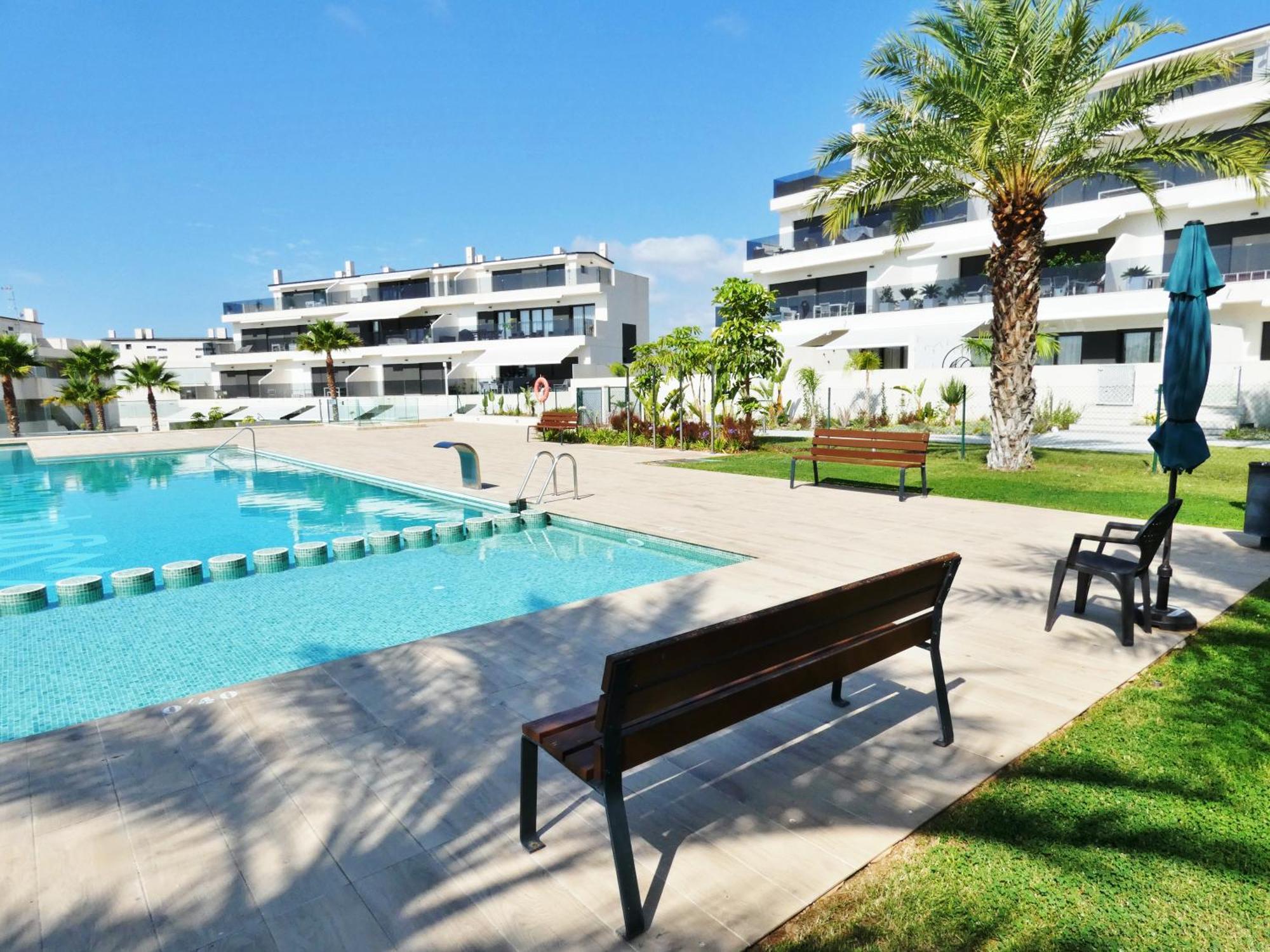 London Beach Benidorm Finestrat Zewnętrze zdjęcie
