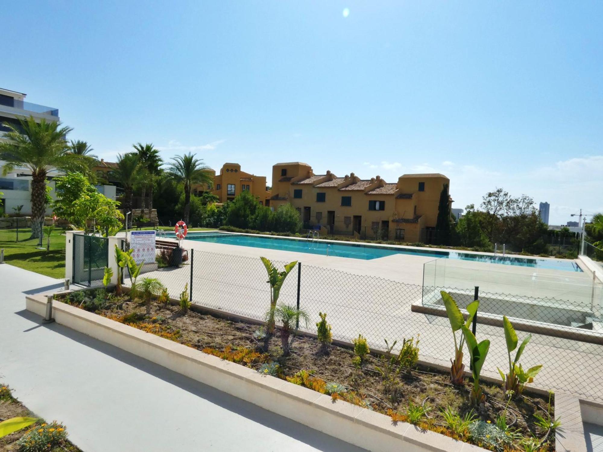 London Beach Benidorm Finestrat Zewnętrze zdjęcie