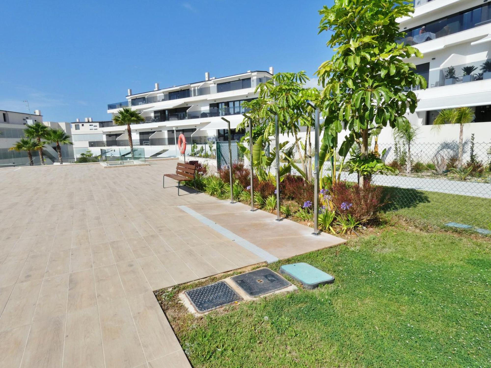 London Beach Benidorm Finestrat Zewnętrze zdjęcie