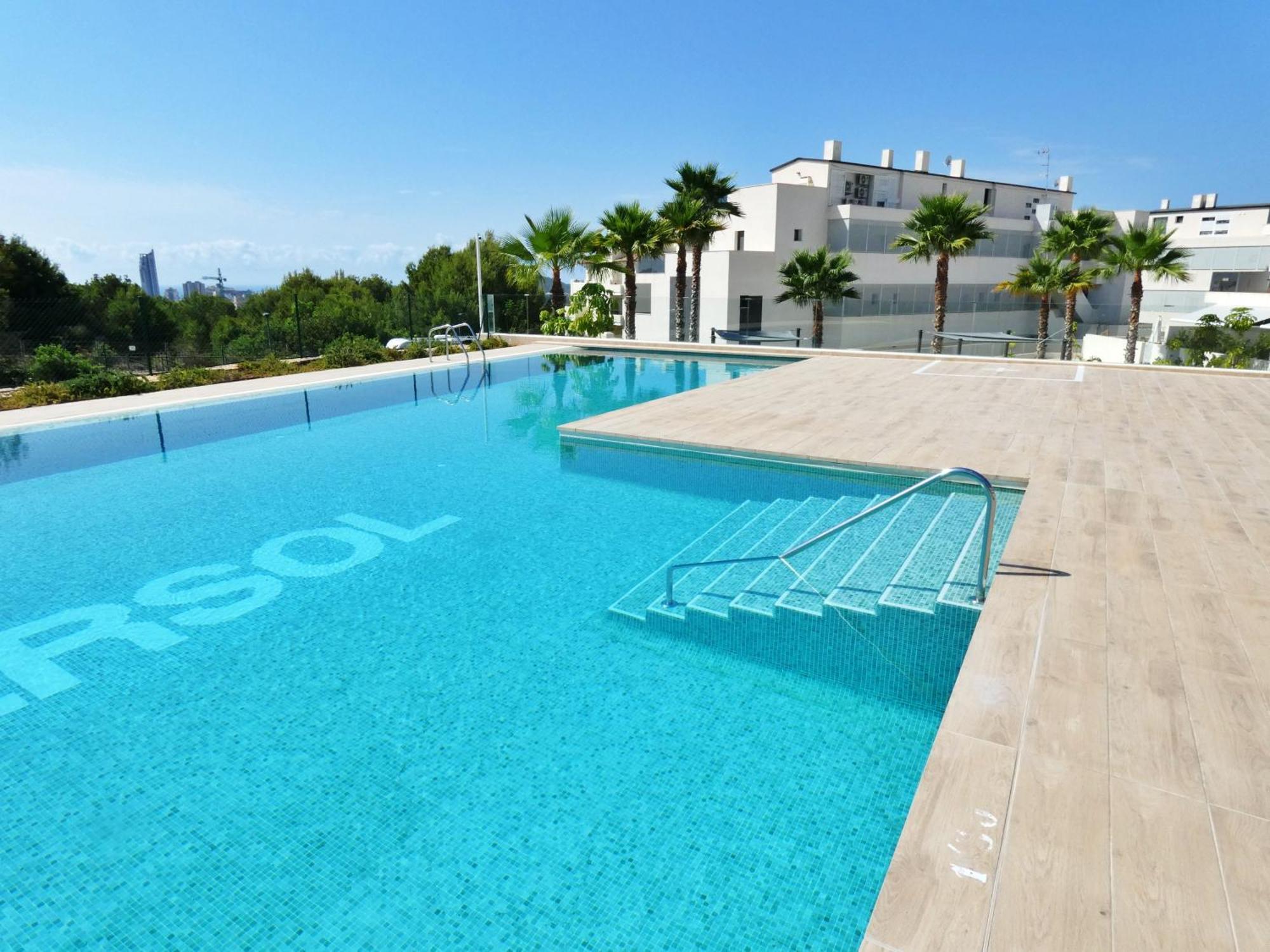 London Beach Benidorm Finestrat Zewnętrze zdjęcie