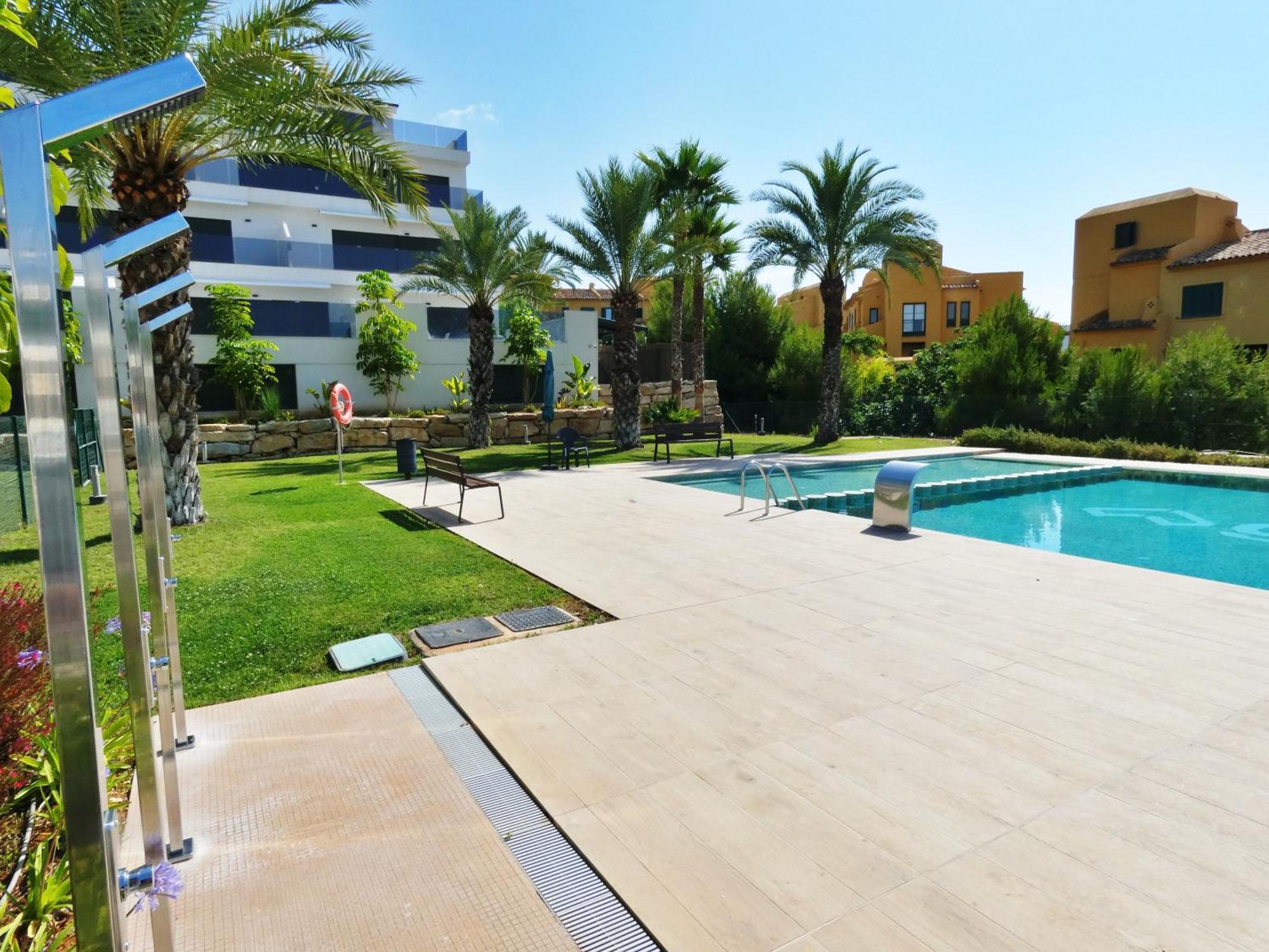 London Beach Benidorm Finestrat Zewnętrze zdjęcie