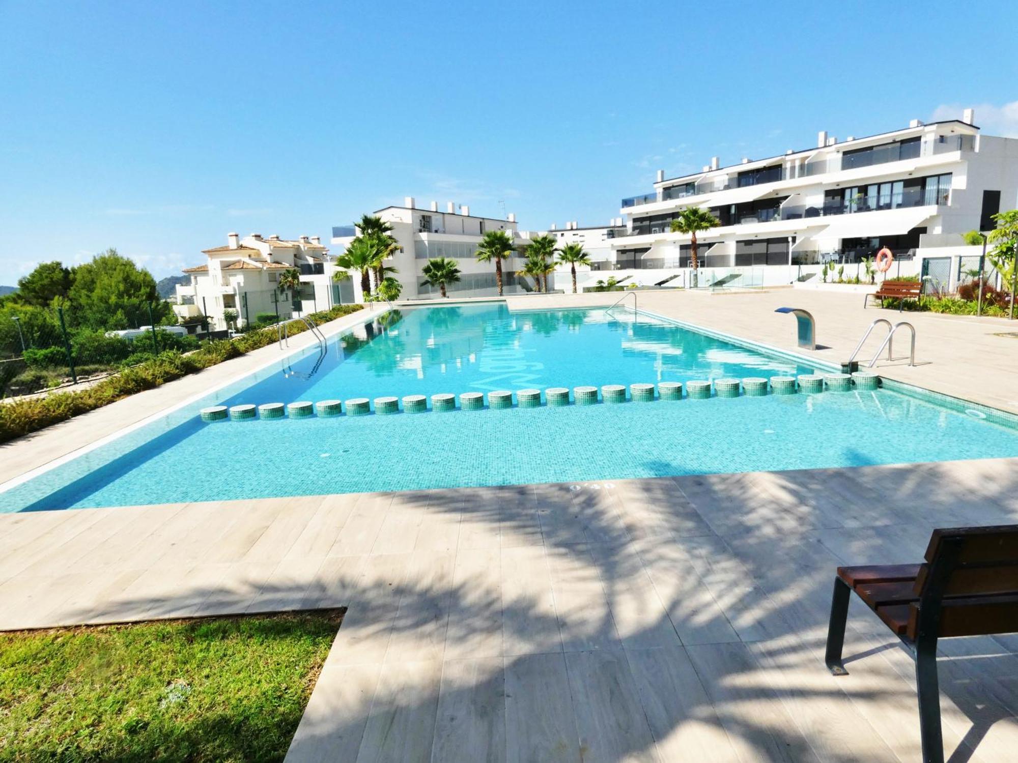 London Beach Benidorm Finestrat Zewnętrze zdjęcie