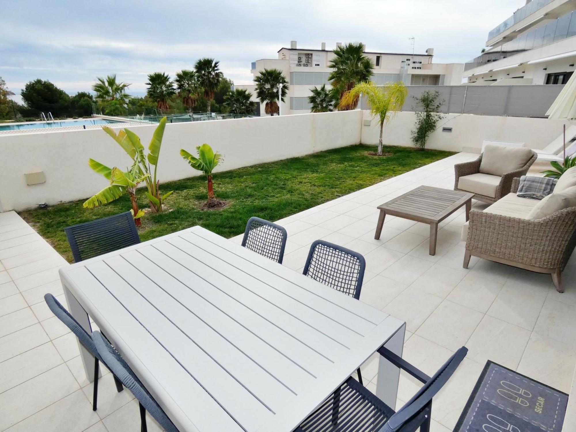 London Beach Benidorm Finestrat Zewnętrze zdjęcie
