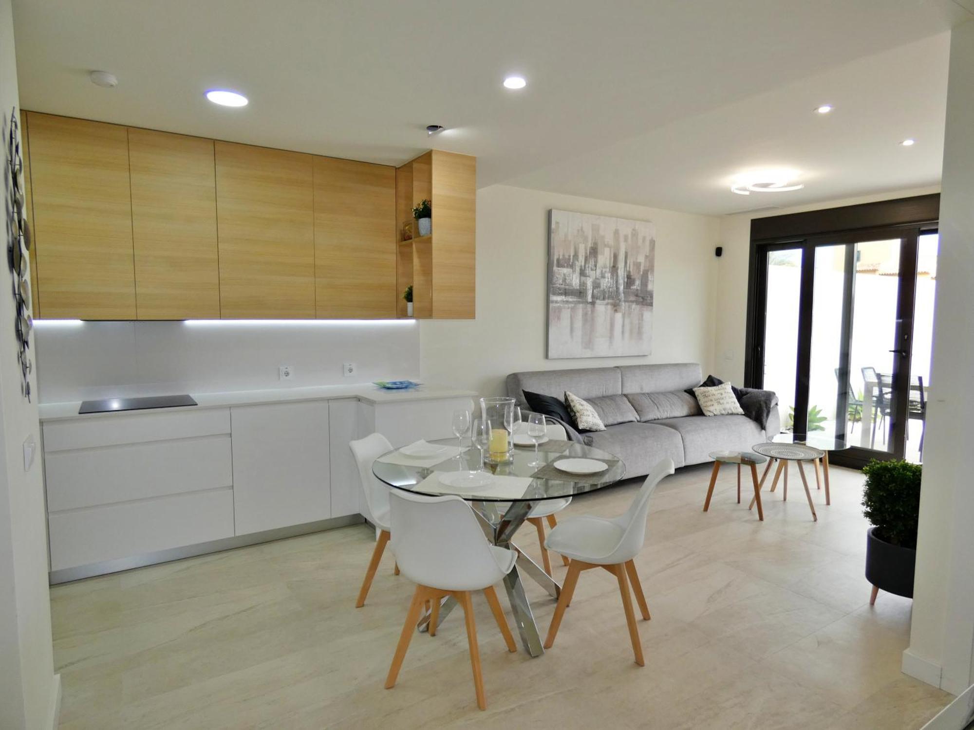 London Beach Benidorm Finestrat Zewnętrze zdjęcie