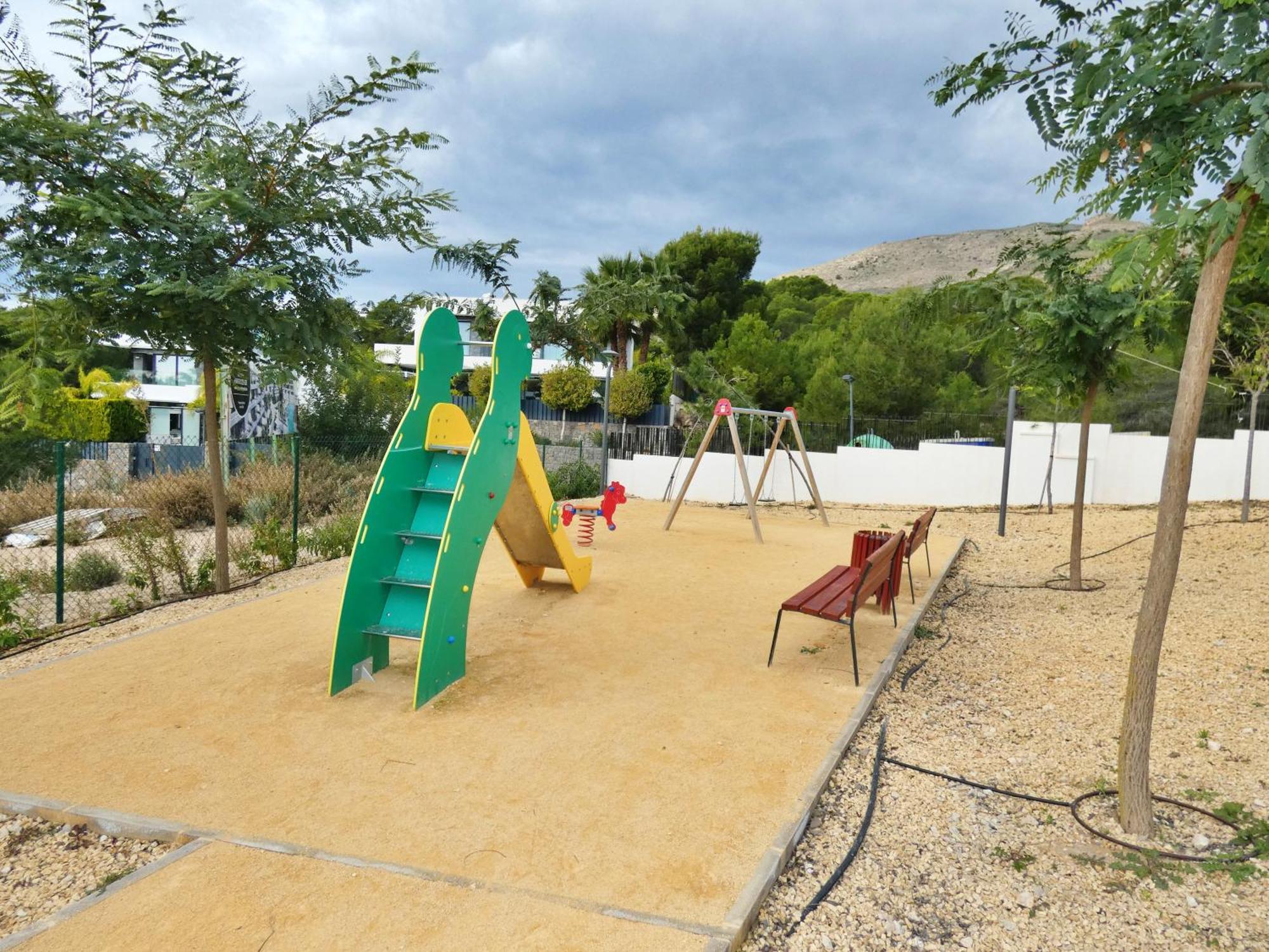 London Beach Benidorm Finestrat Zewnętrze zdjęcie